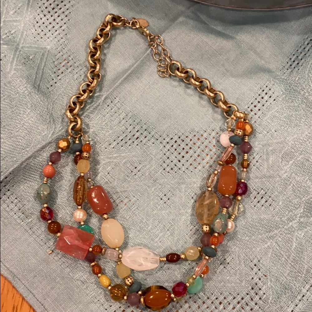 Lia Sophia necklace